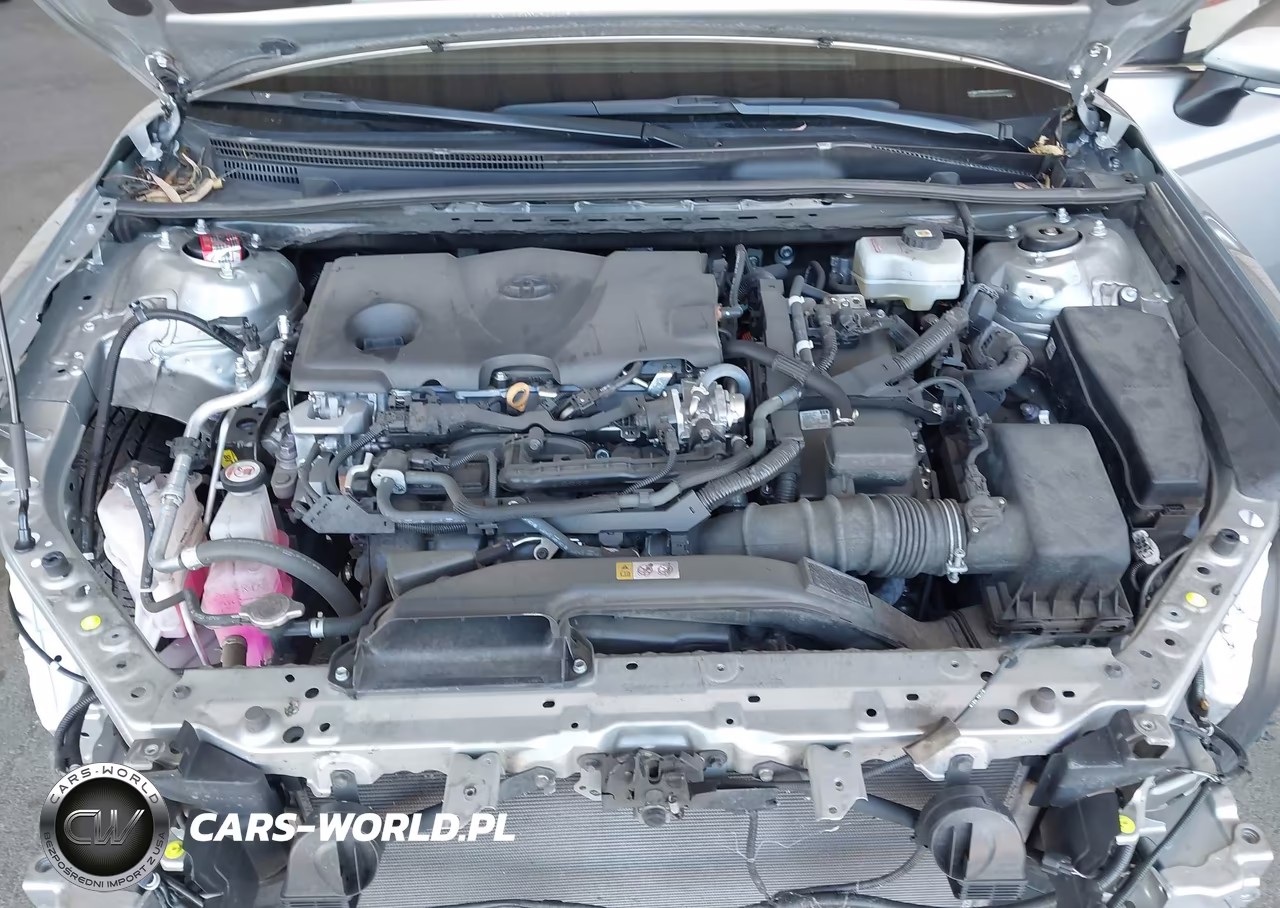 2023 Toyota Camry Le Hybrid VIN:4T1C31AK0PU608240 - 10