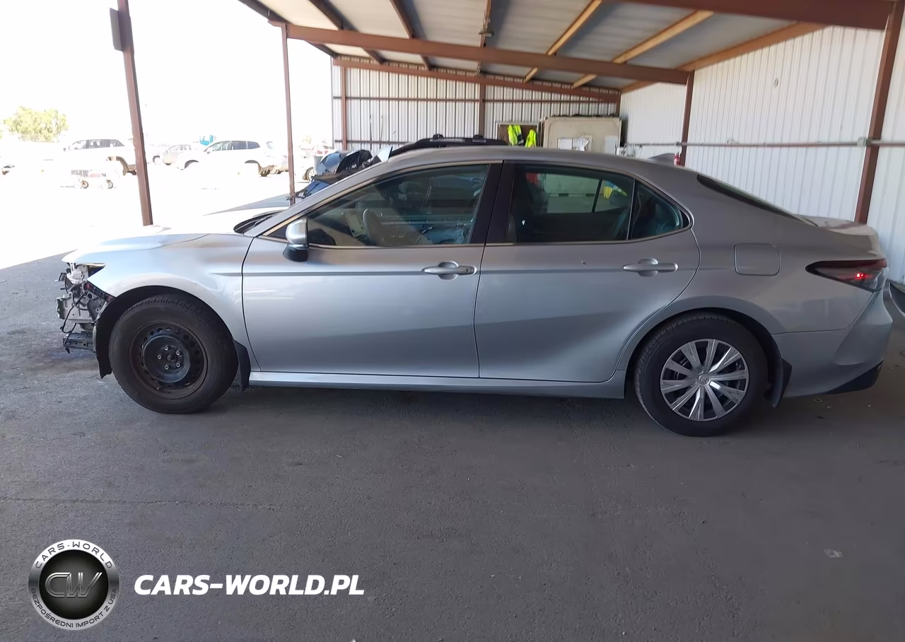 2023 Toyota Camry Le Hybrid VIN:4T1C31AK0PU608240 - 15