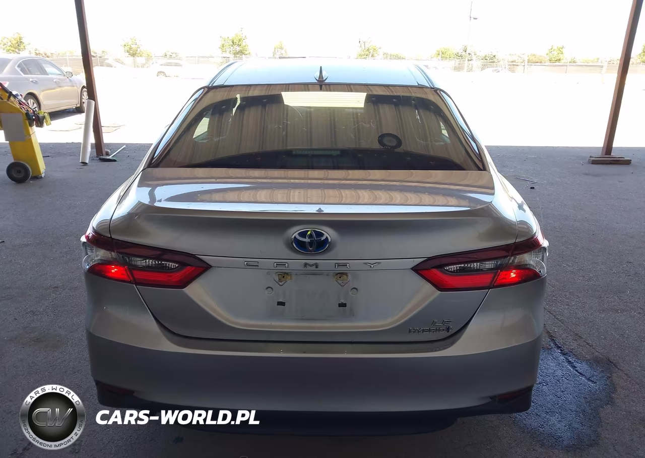 2023 Toyota Camry Le Hybrid VIN:4T1C31AK0PU608240 - 17