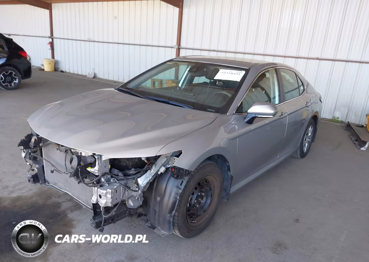 2023 Toyota Camry Le Hybrid VIN:4T1C31AK0PU608240 - 2