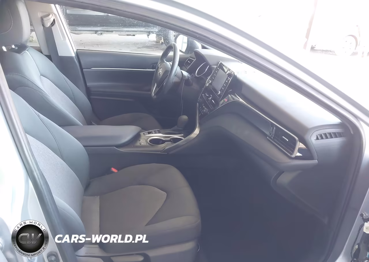 2023 Toyota Camry Le Hybrid VIN:4T1C31AK0PU608240 - 5