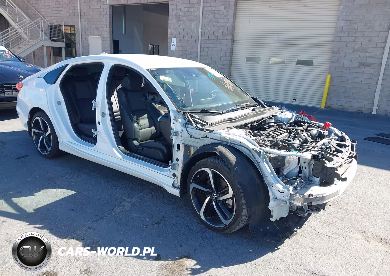2018 Honda Accord Sport – zdjęcie 1 z 17
