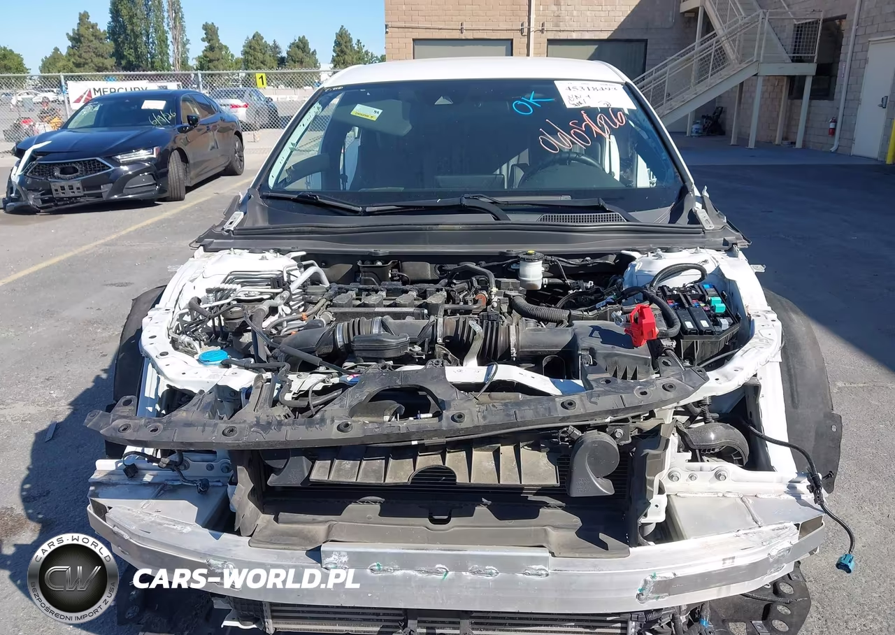 2018 Honda Accord Sport VIN:1HGCV1F37JA121630 - 13
