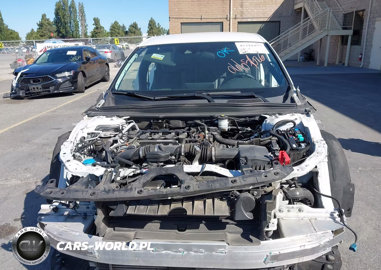 2018 Honda Accord Sport VIN:1HGCV1F37JA121630 - 6