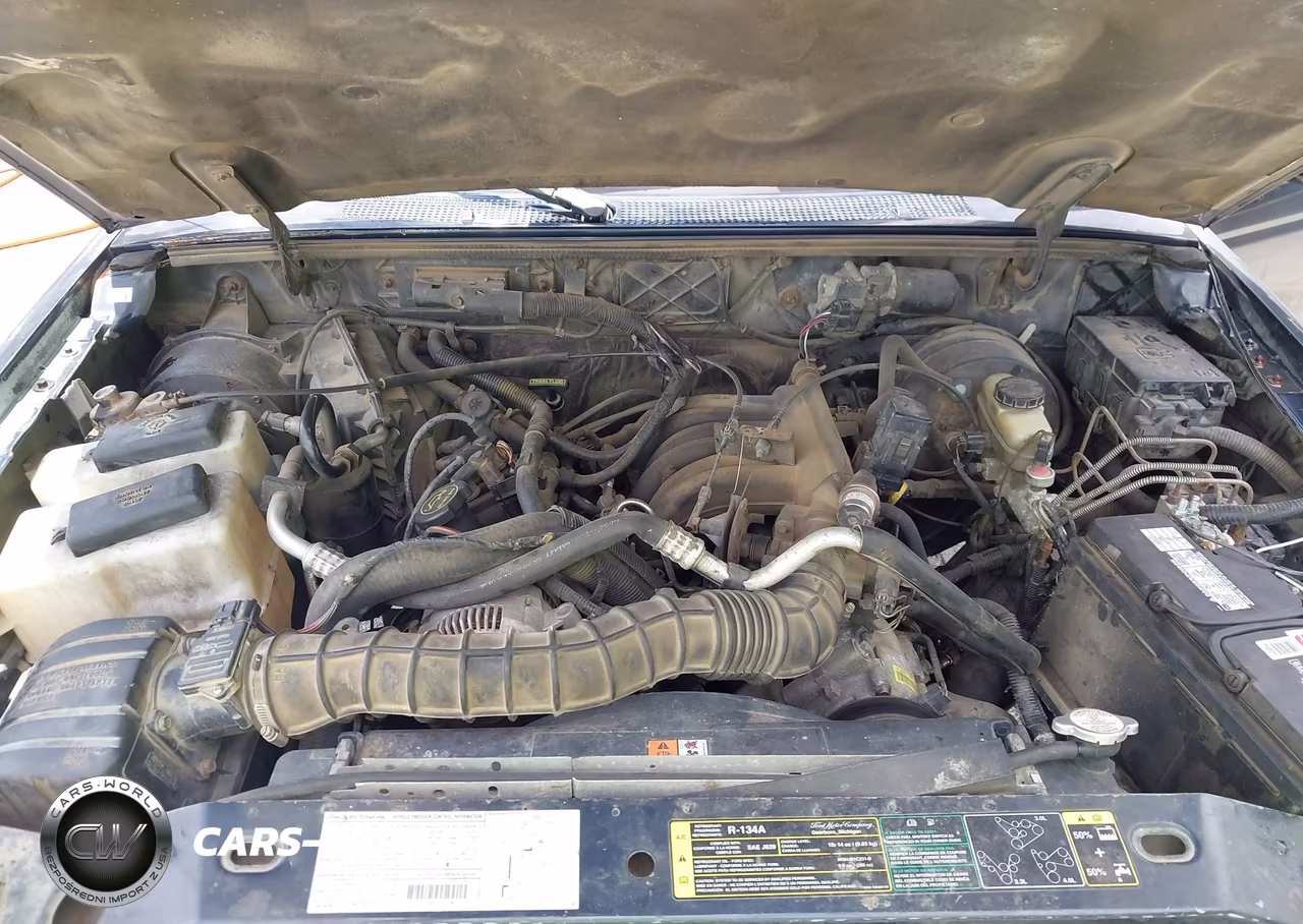 2003 Ford Ranger Edge-Xl-Xlt VIN:1FTYR10U73TA21271 - 10