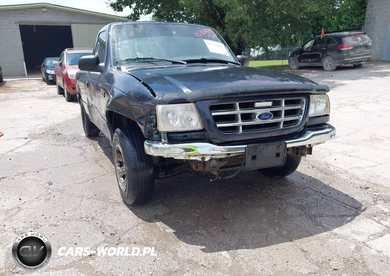 2003 Ford Ranger Edge-Xl-Xlt VIN:1FTYR10U73TA21271 - 6