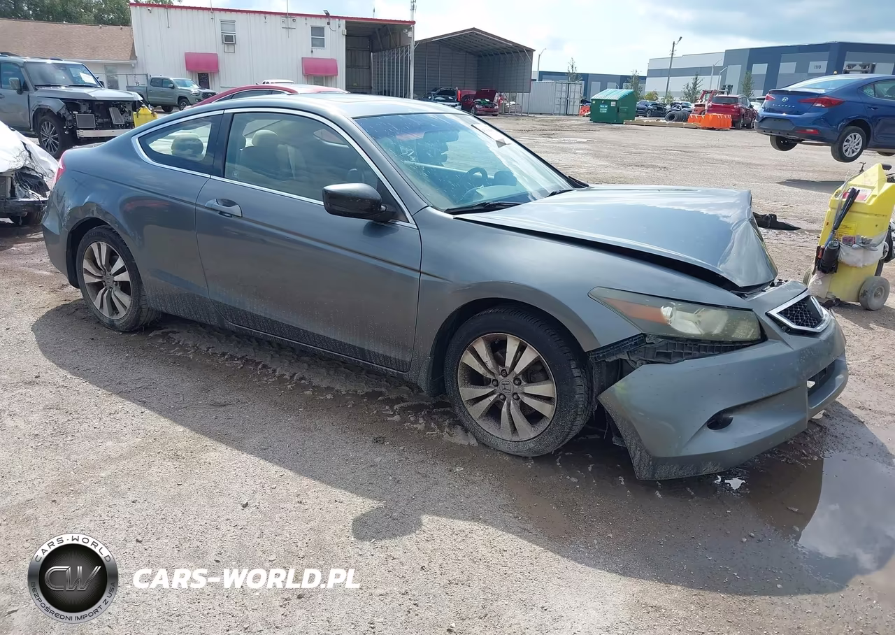 2010 Honda Accord 2.4 Ex-L – zdjęcie 1 z 15
