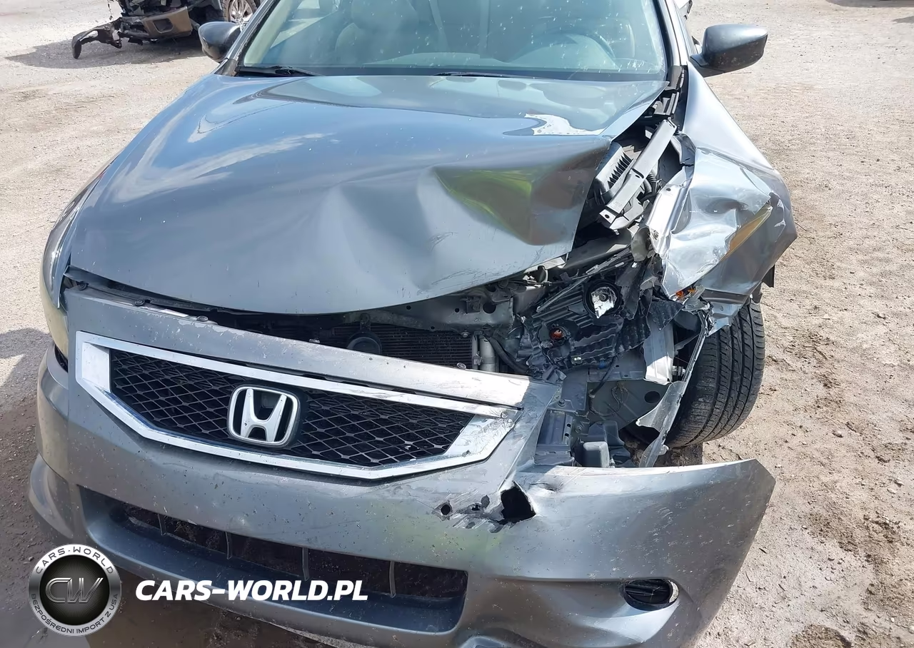 2010 Honda Accord 2.4 Ex-L VIN:1HGCS1B83AA006954 - 12