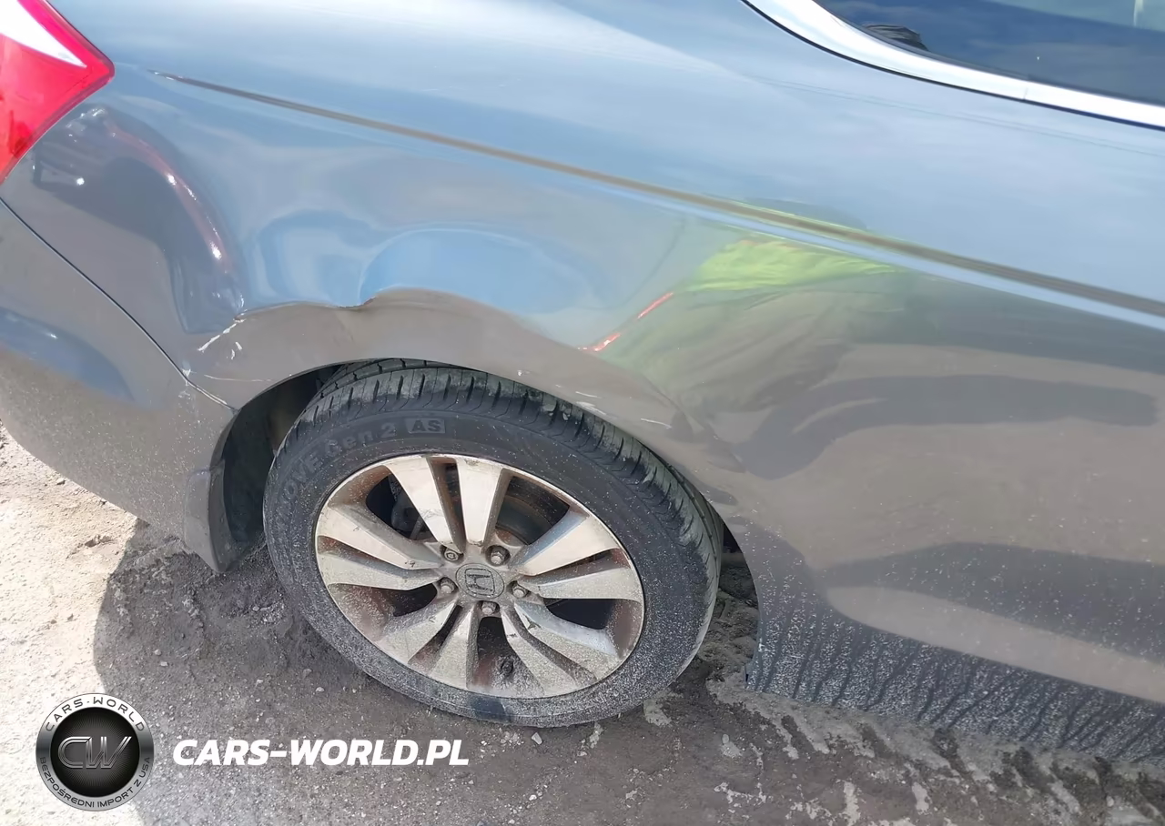 2010 Honda Accord 2.4 Ex-L VIN:1HGCS1B83AA006954 - 14
