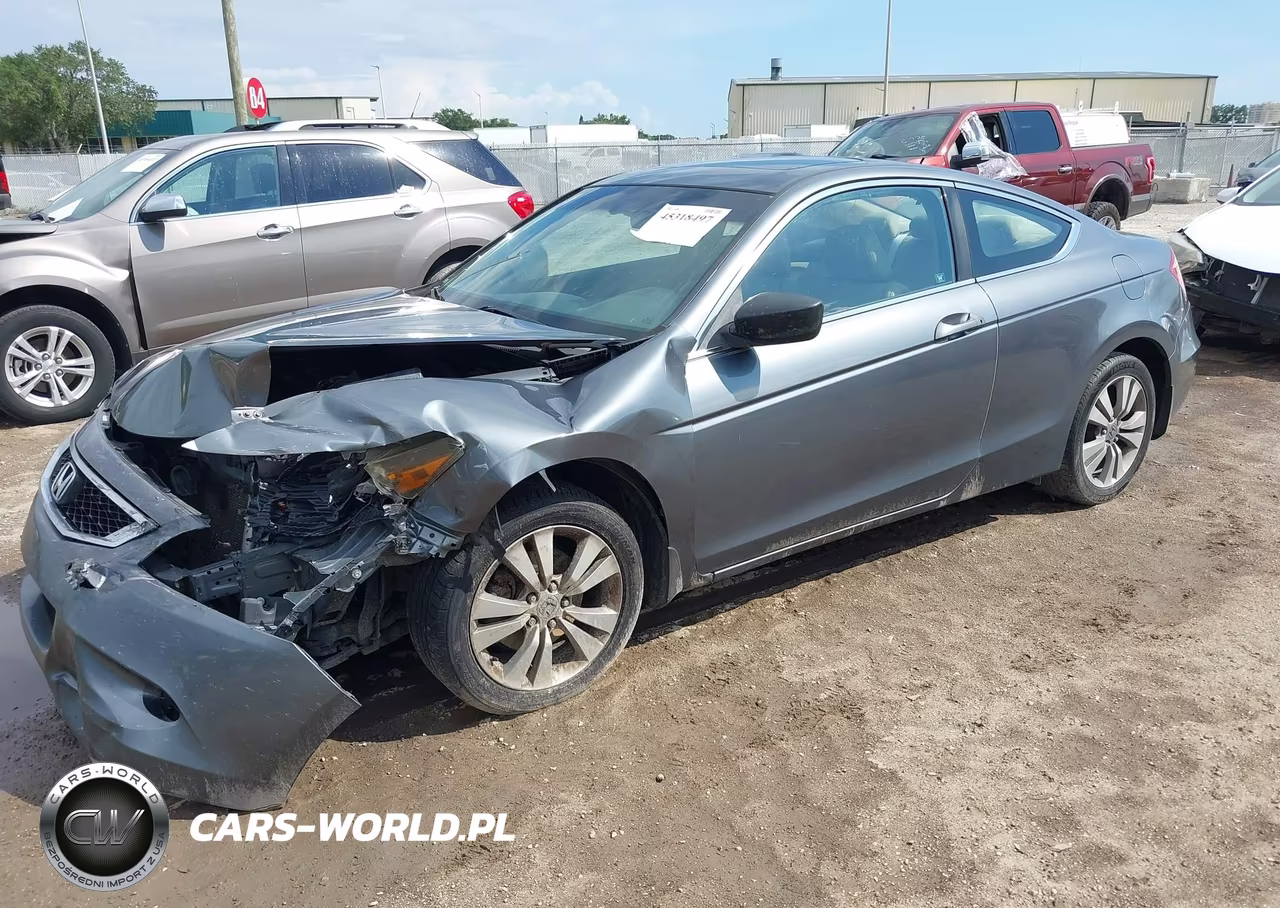 2010 Honda Accord 2.4 Ex-L VIN:1HGCS1B83AA006954 - 2