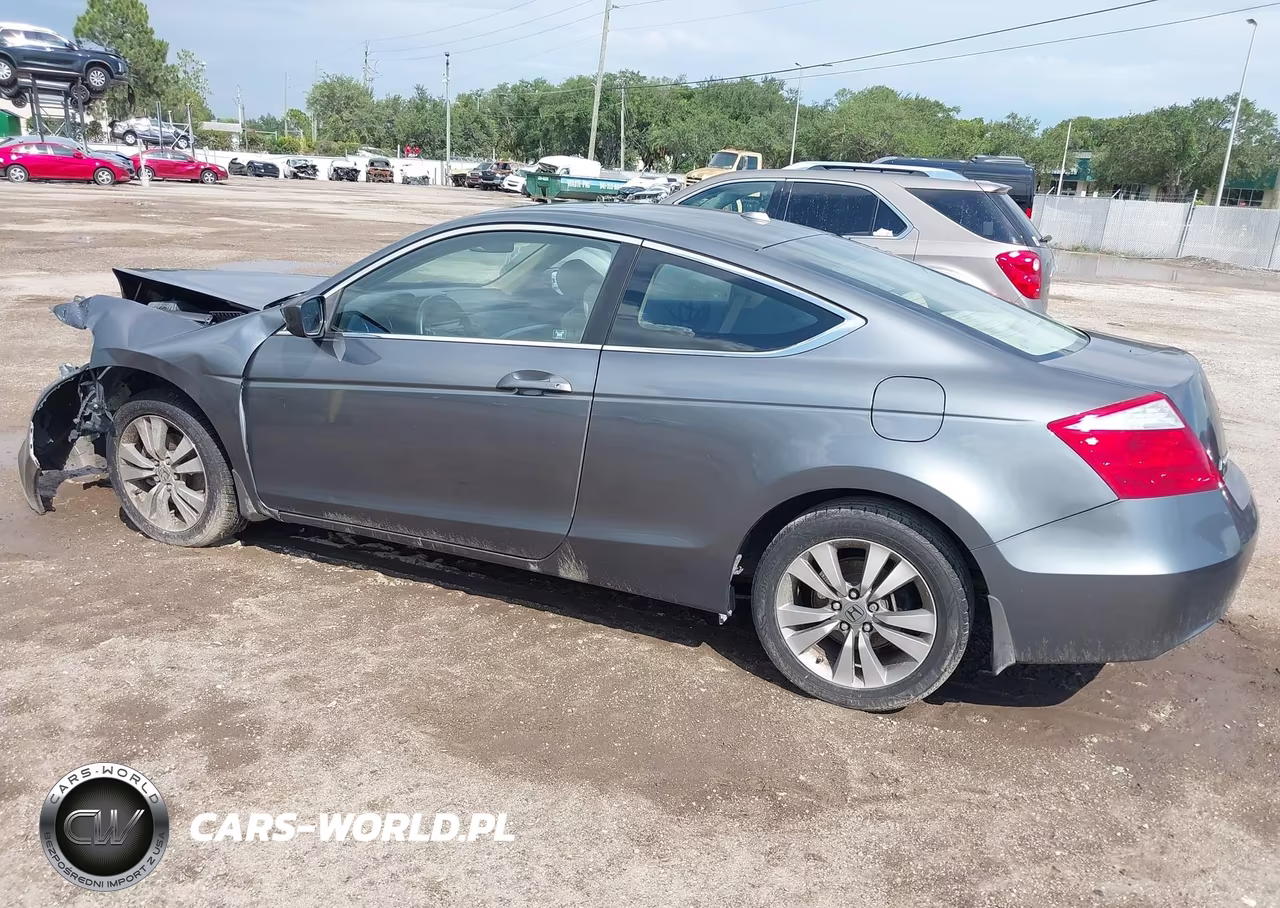2010 Honda Accord 2.4 Ex-L VIN:1HGCS1B83AA006954 - 3