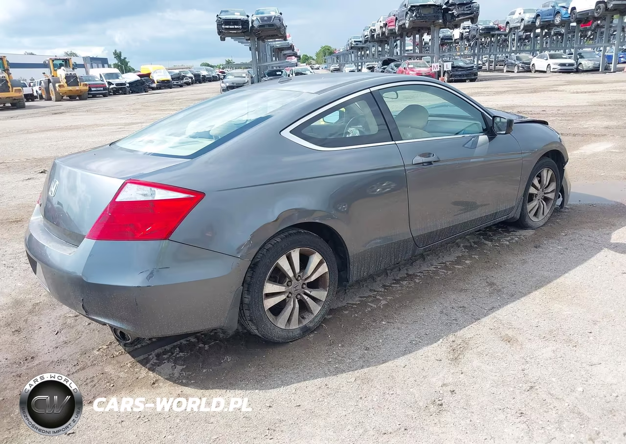 2010 Honda Accord 2.4 Ex-L VIN:1HGCS1B83AA006954 - 4