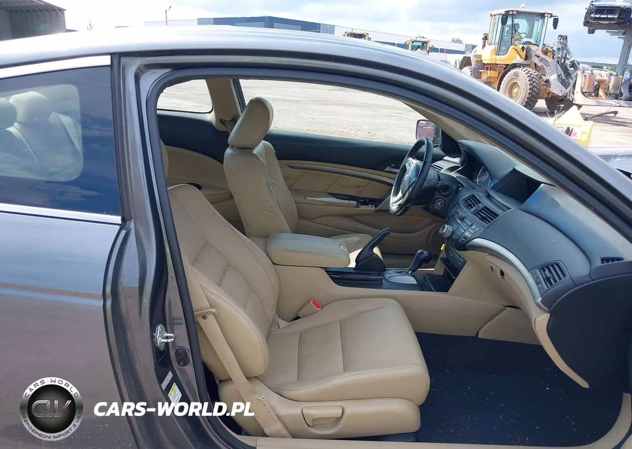 2010 Honda Accord 2.4 Ex-L VIN:1HGCS1B83AA006954 - 5