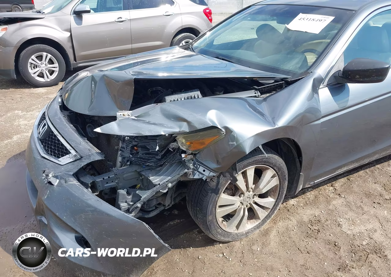 2010 Honda Accord 2.4 Ex-L VIN:1HGCS1B83AA006954 - 6