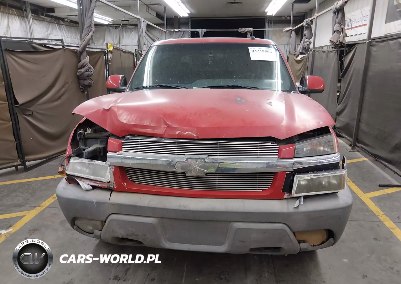 2002 Chevrolet Avalanche 1500 VIN:3GNEC13T22G332049 - 12