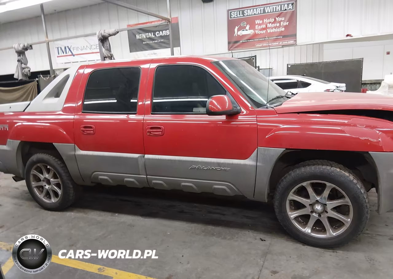 2002 Chevrolet Avalanche 1500 VIN:3GNEC13T22G332049 - 13