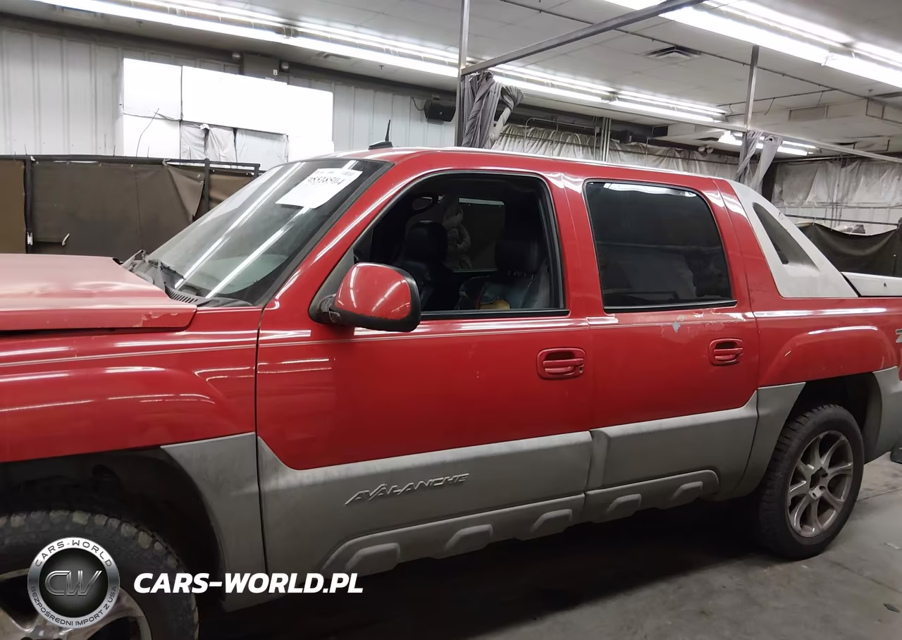 2002 Chevrolet Avalanche 1500 VIN:3GNEC13T22G332049 - 14