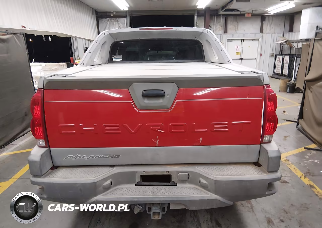 2002 Chevrolet Avalanche 1500 VIN:3GNEC13T22G332049 - 16