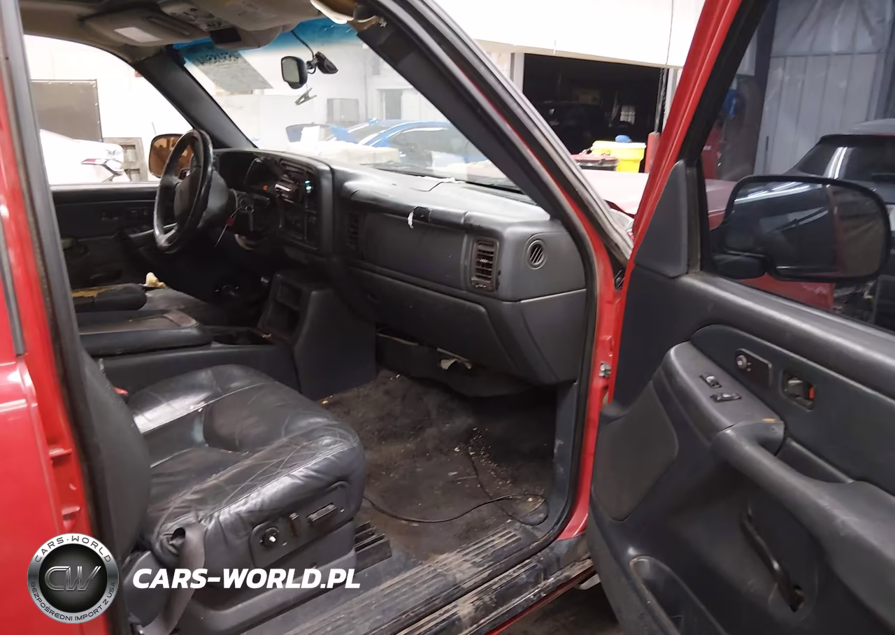 2002 Chevrolet Avalanche 1500 VIN:3GNEC13T22G332049 - 5
