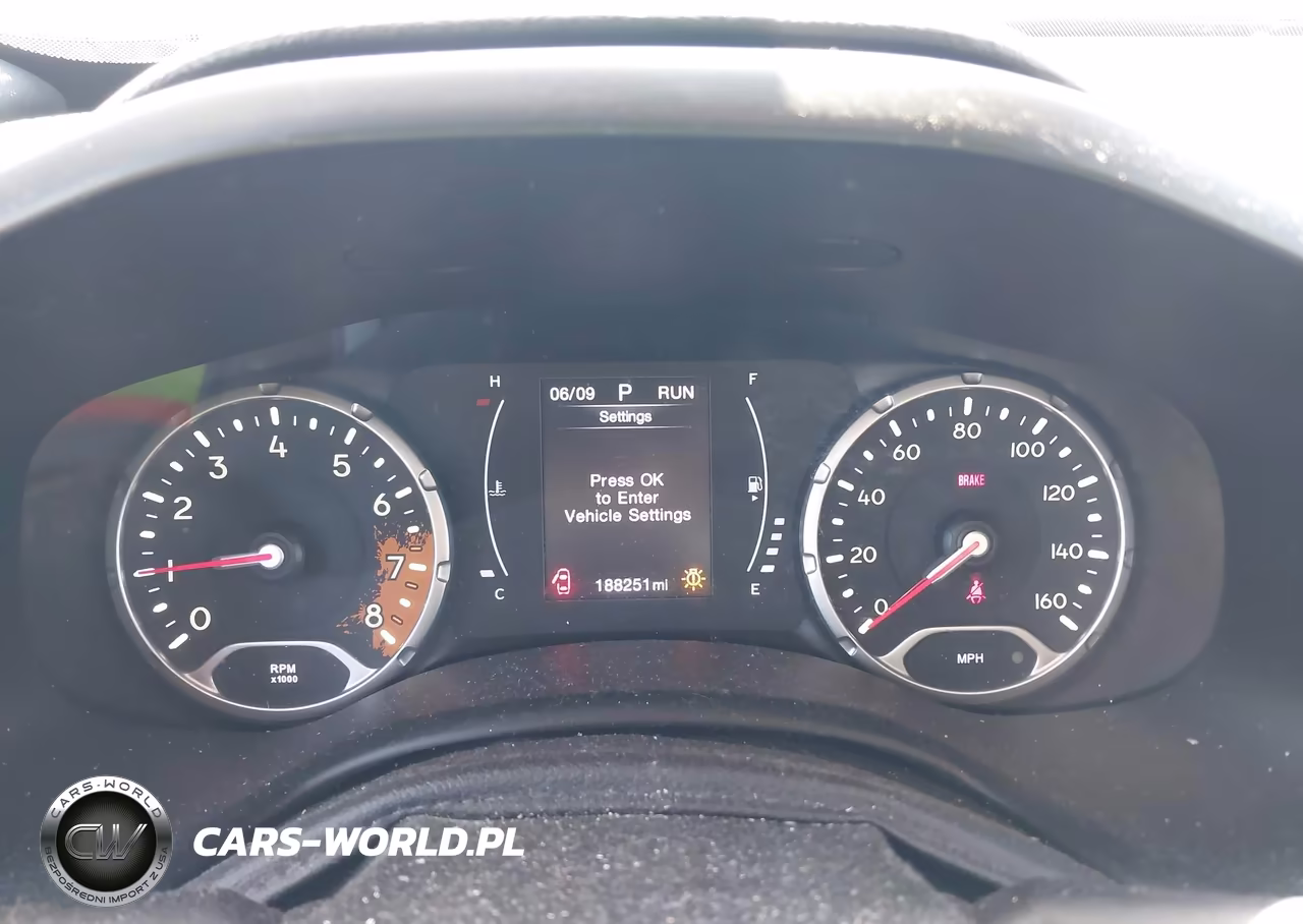 2018 Jeep Renegade Altitude Fwd VIN:ZACCJABB4JPH70356 - 7