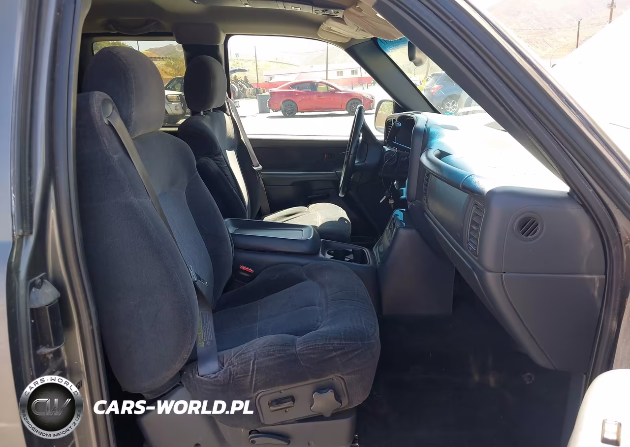 2001 Chevrolet Silverado 1500 Ls VIN:2GCEC19T711358668 - 5