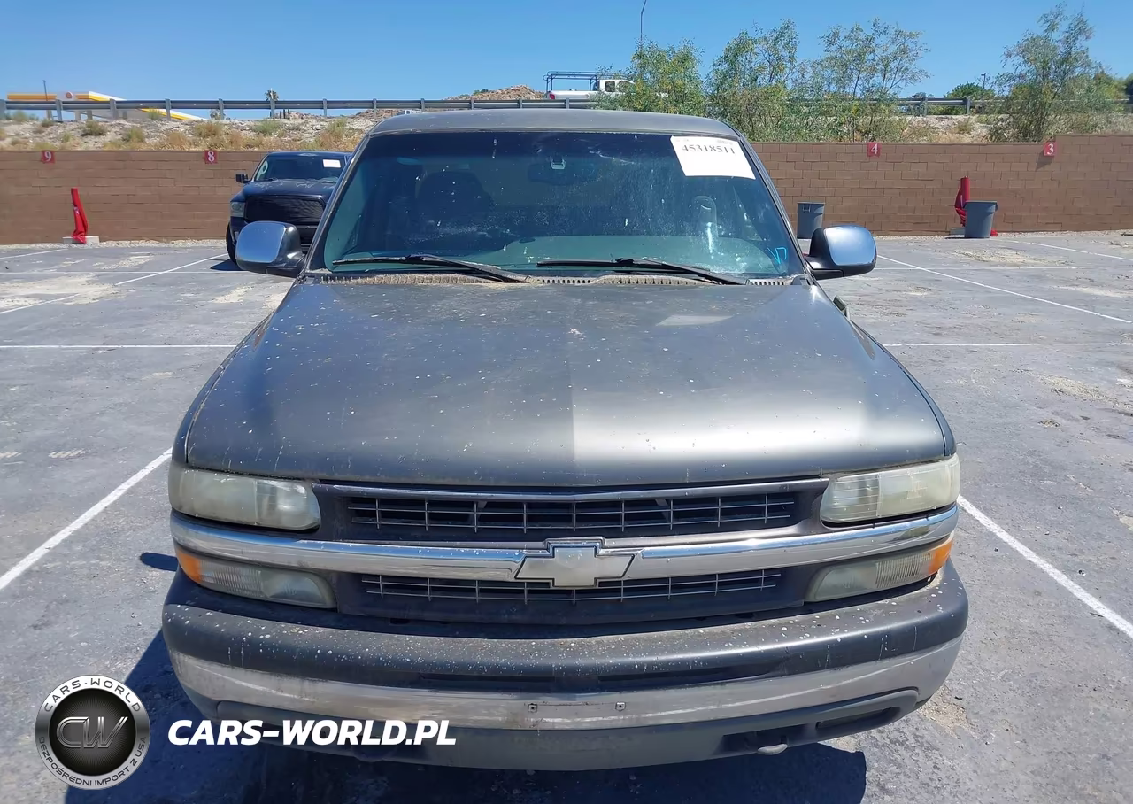 2001 Chevrolet Silverado 1500 Ls VIN:2GCEC19T711358668 - 6