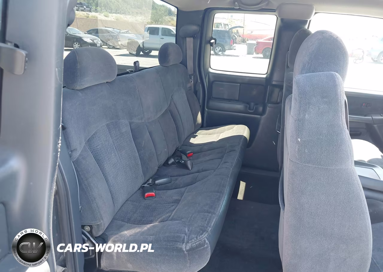 2001 Chevrolet Silverado 1500 Ls VIN:2GCEC19T711358668 - 8