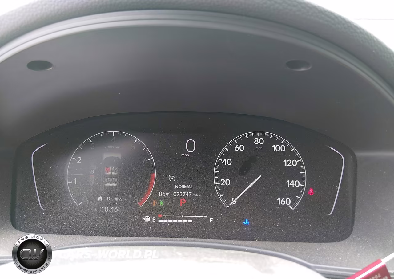 2025 Honda Civic Sedan Sport VIN:19XFL2H87SE020960 - 7
