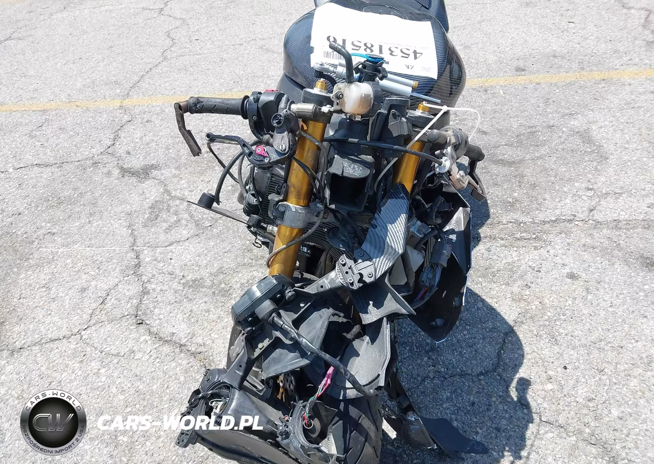 2005 Kawasaki Ninja Zx 10R VIN:JKAZXCC155A033614 - 12