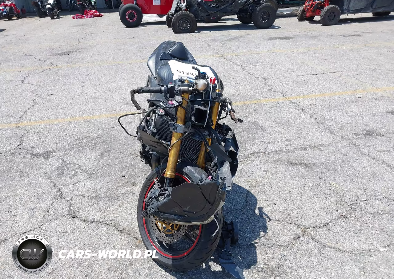 2005 Kawasaki Ninja Zx 10R VIN:JKAZXCC155A033614 - 5