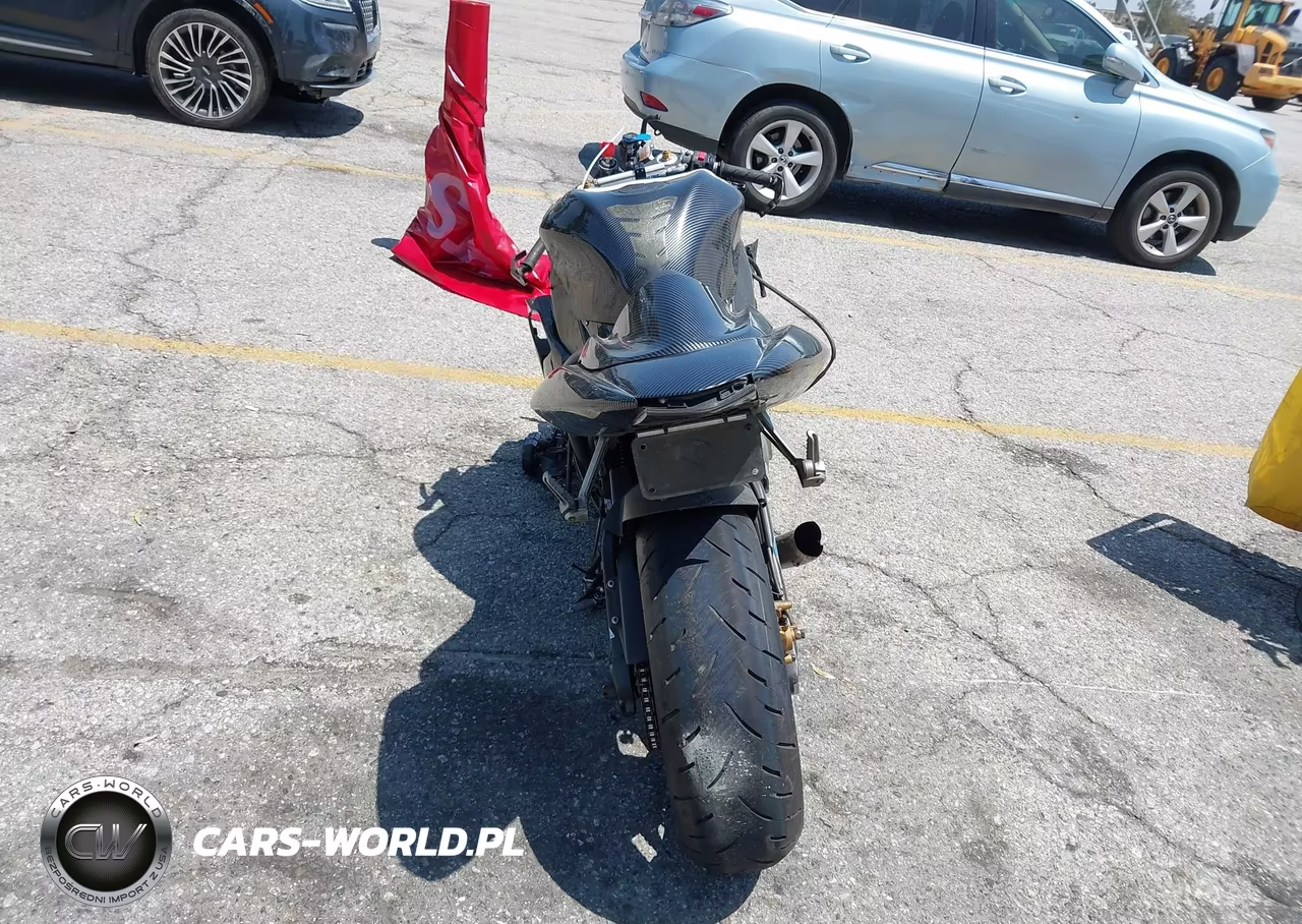 2005 Kawasaki Ninja Zx 10R VIN:JKAZXCC155A033614 - 6
