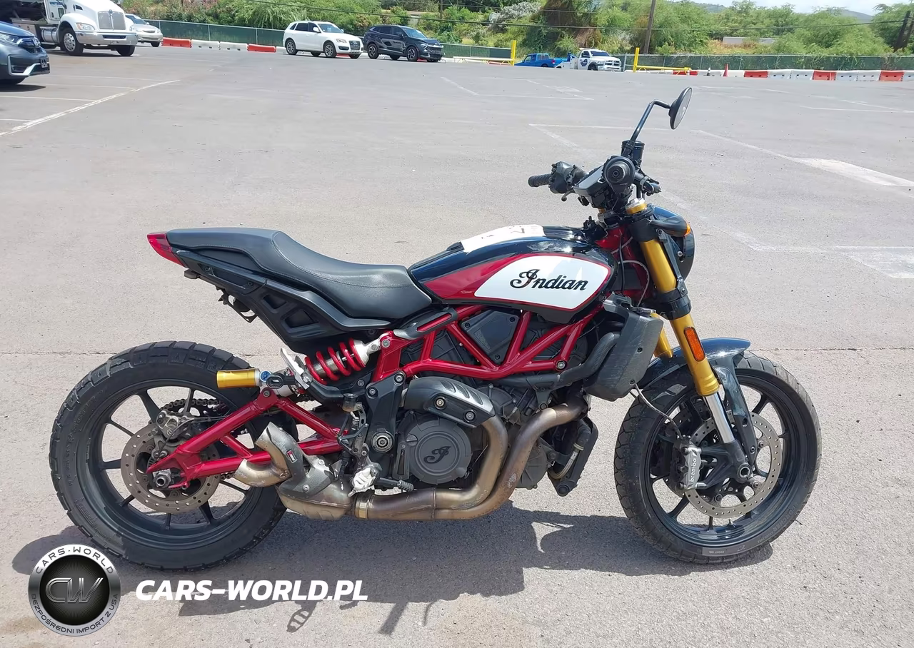 2019 Indian Motorcycle Co. Ftr 1200 S Race Replica VIN:56KRTS253K3155138 - 13
