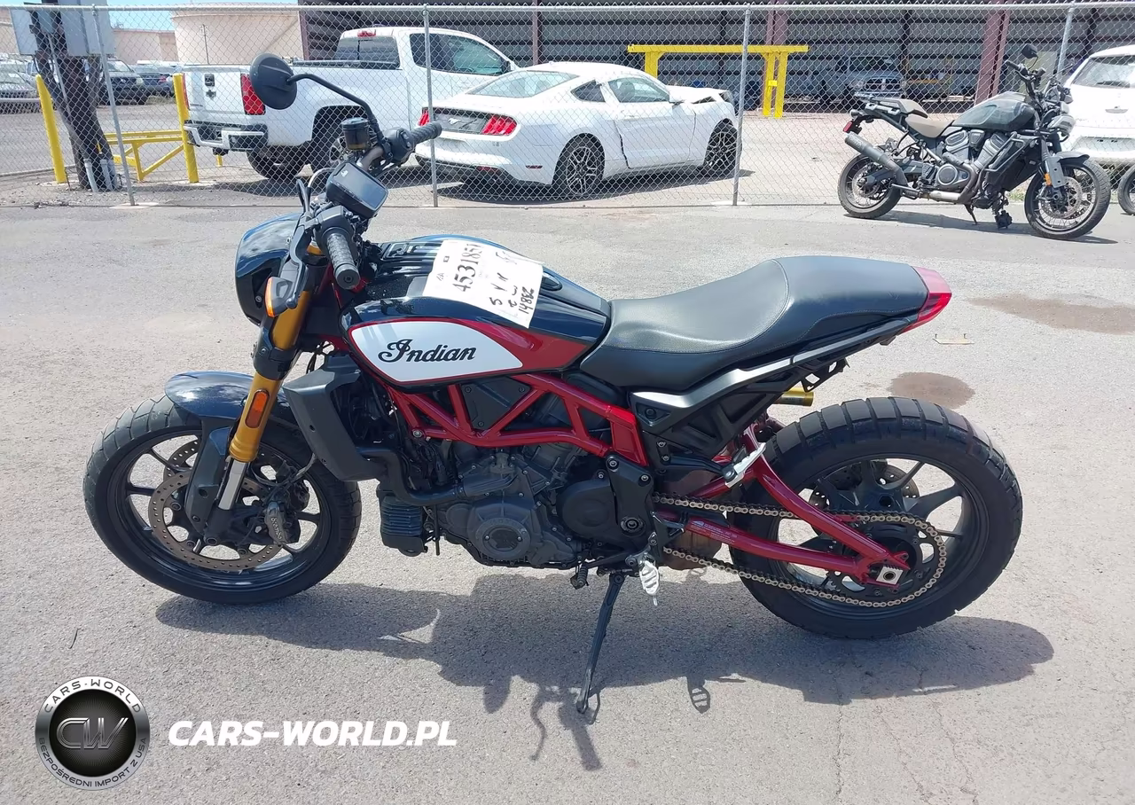 2019 Indian Motorcycle Co. Ftr 1200 S Race Replica VIN:56KRTS253K3155138 - 14