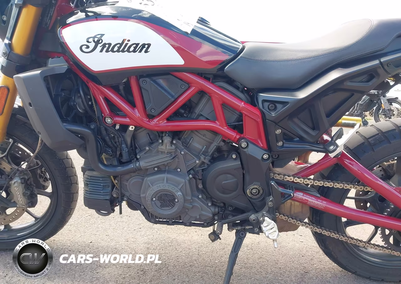 2019 Indian Motorcycle Co. Ftr 1200 S Race Replica VIN:56KRTS253K3155138 - 9