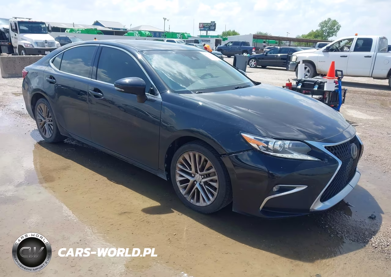 2016 Lexus Es 350 – zdjęcie 1 z 17