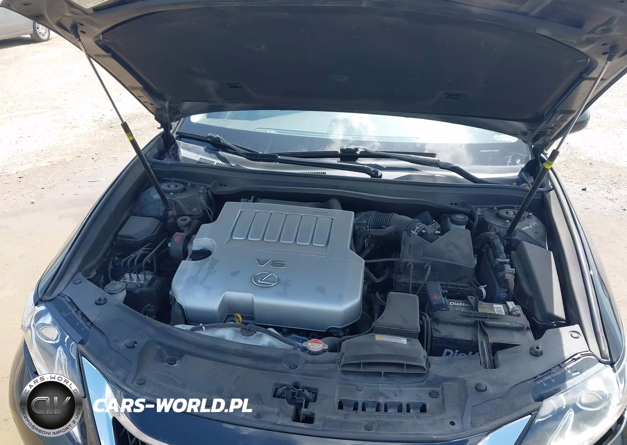 2016 Lexus Es 350 VIN:JTHBK1GG4G2211727 - 10