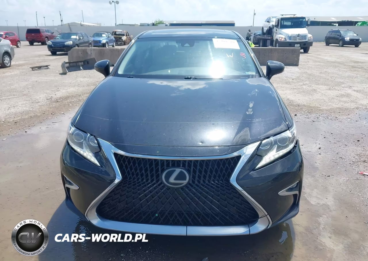 2016 Lexus Es 350 VIN:JTHBK1GG4G2211727 - 12