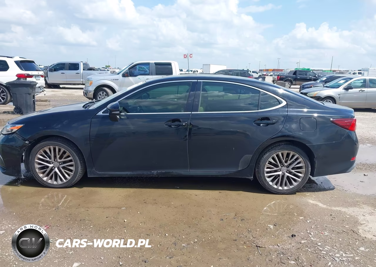 2016 Lexus Es 350 VIN:JTHBK1GG4G2211727 - 14