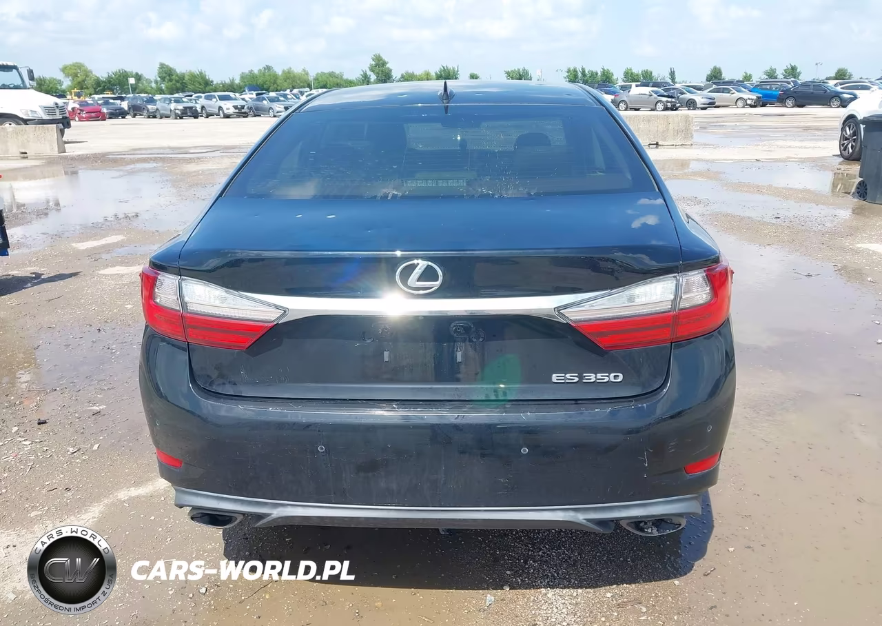 2016 Lexus Es 350 VIN:JTHBK1GG4G2211727 - 16