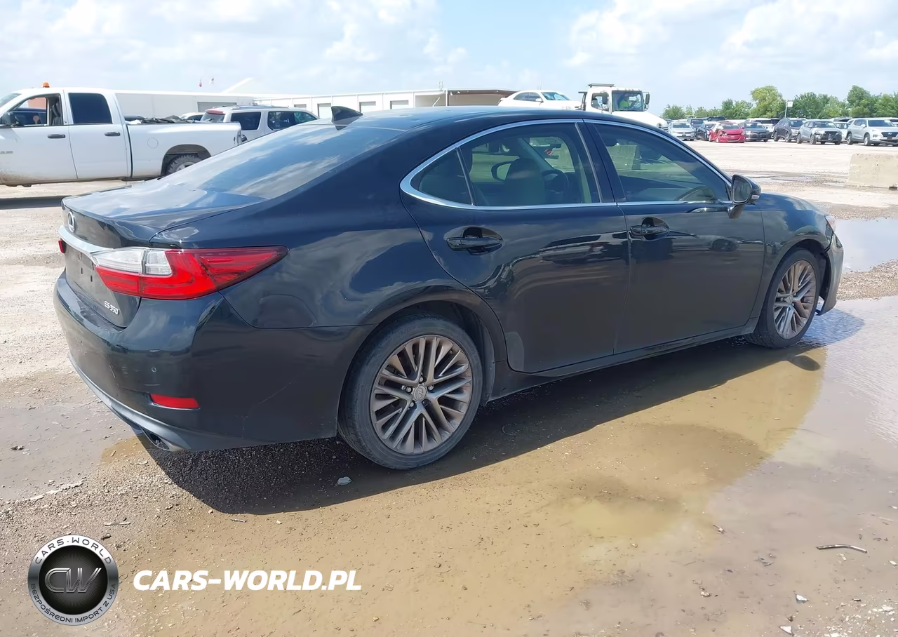 2016 Lexus Es 350 VIN:JTHBK1GG4G2211727 - 4