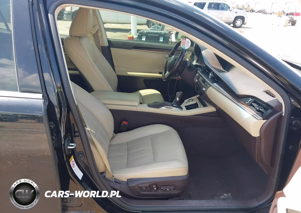 2016 Lexus Es 350 VIN:JTHBK1GG4G2211727 - 5
