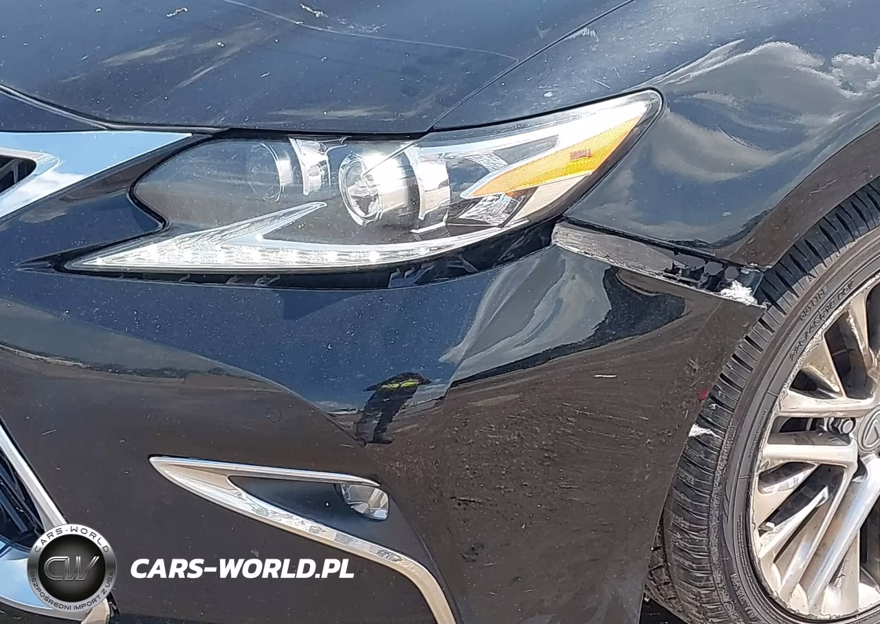 2016 Lexus Es 350 VIN:JTHBK1GG4G2211727 - 6