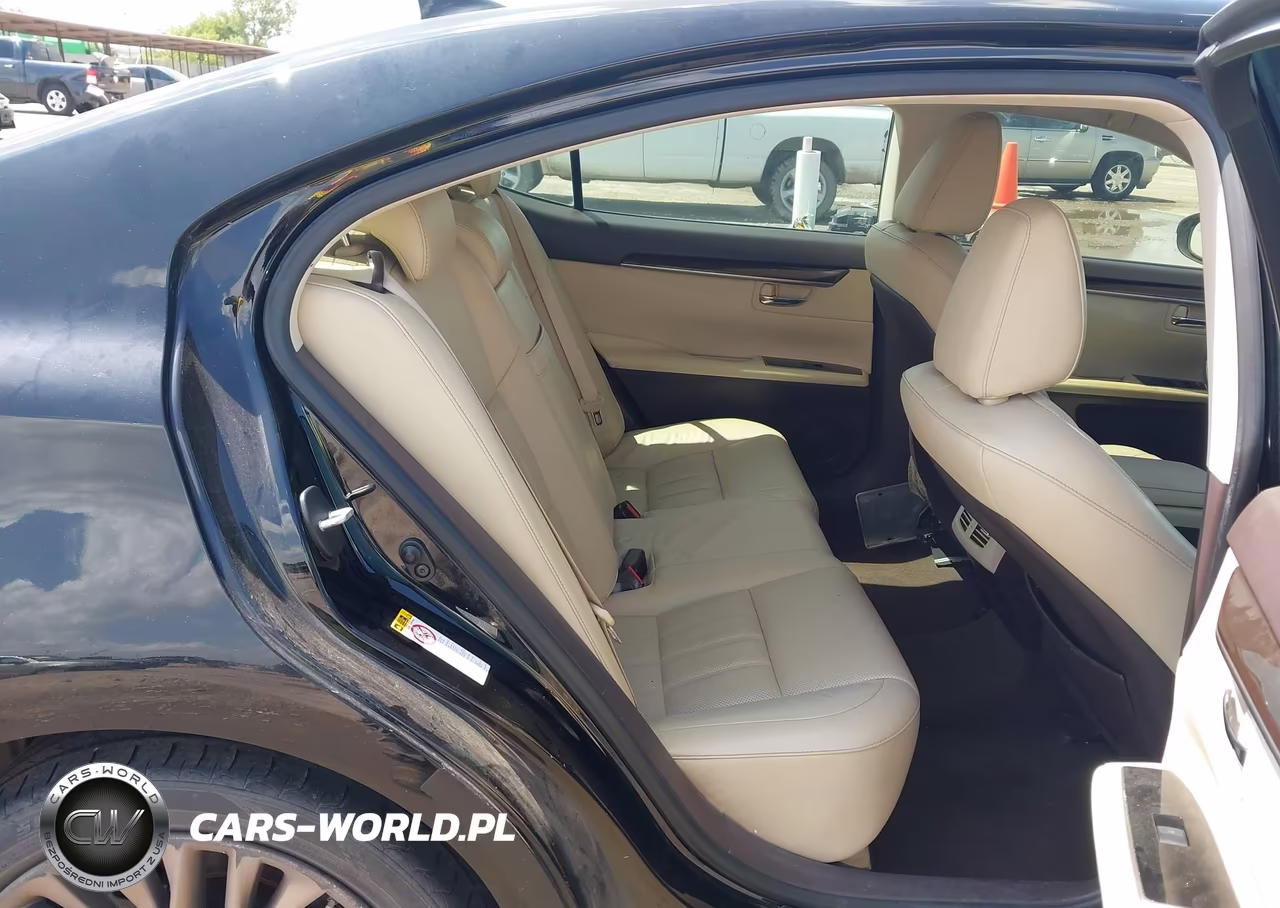2016 Lexus Es 350 VIN:JTHBK1GG4G2211727 - 8