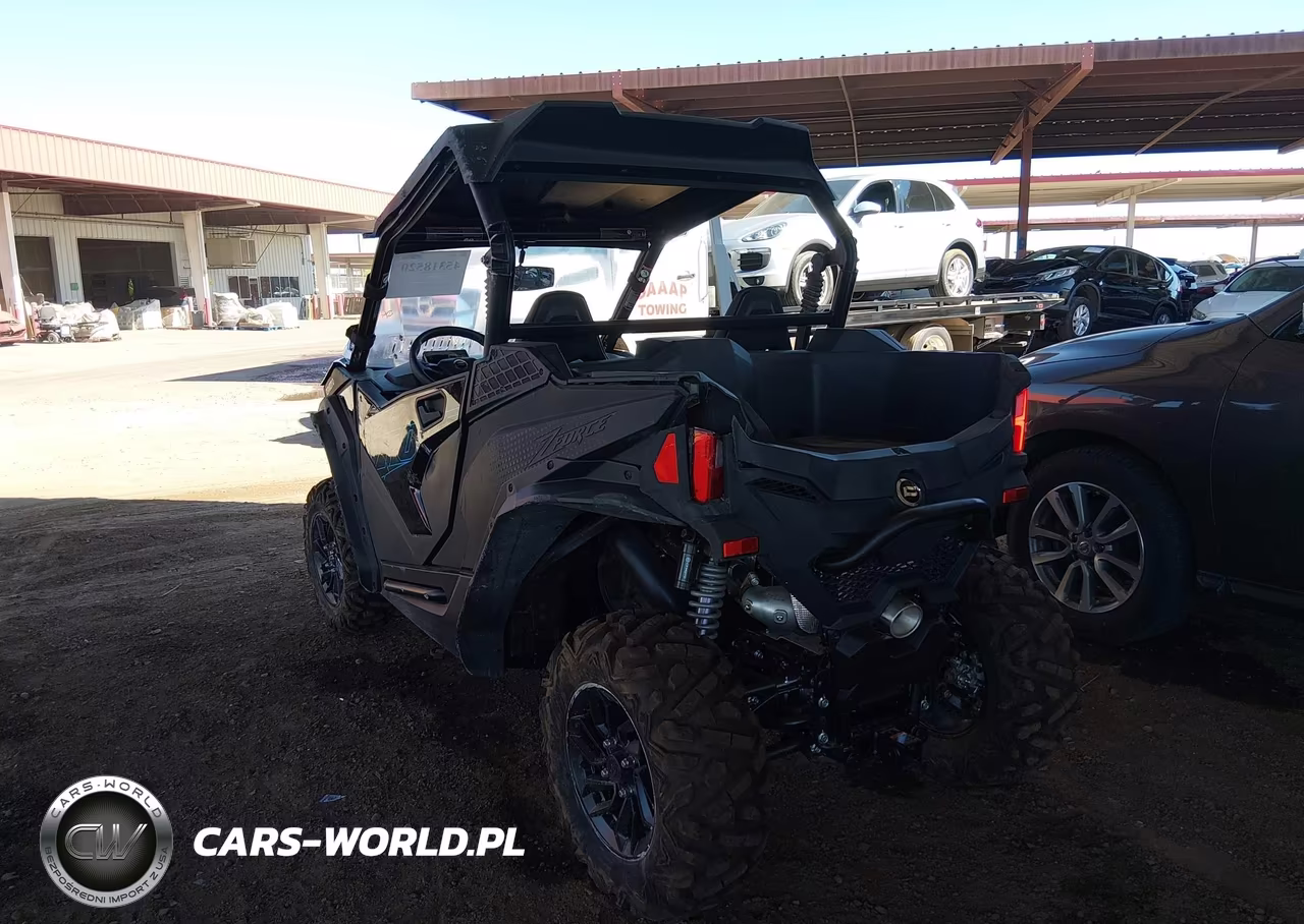 2026 Cf Moto Zforce 950 Trail VIN:LCELV1ZH0T6000210 - 18