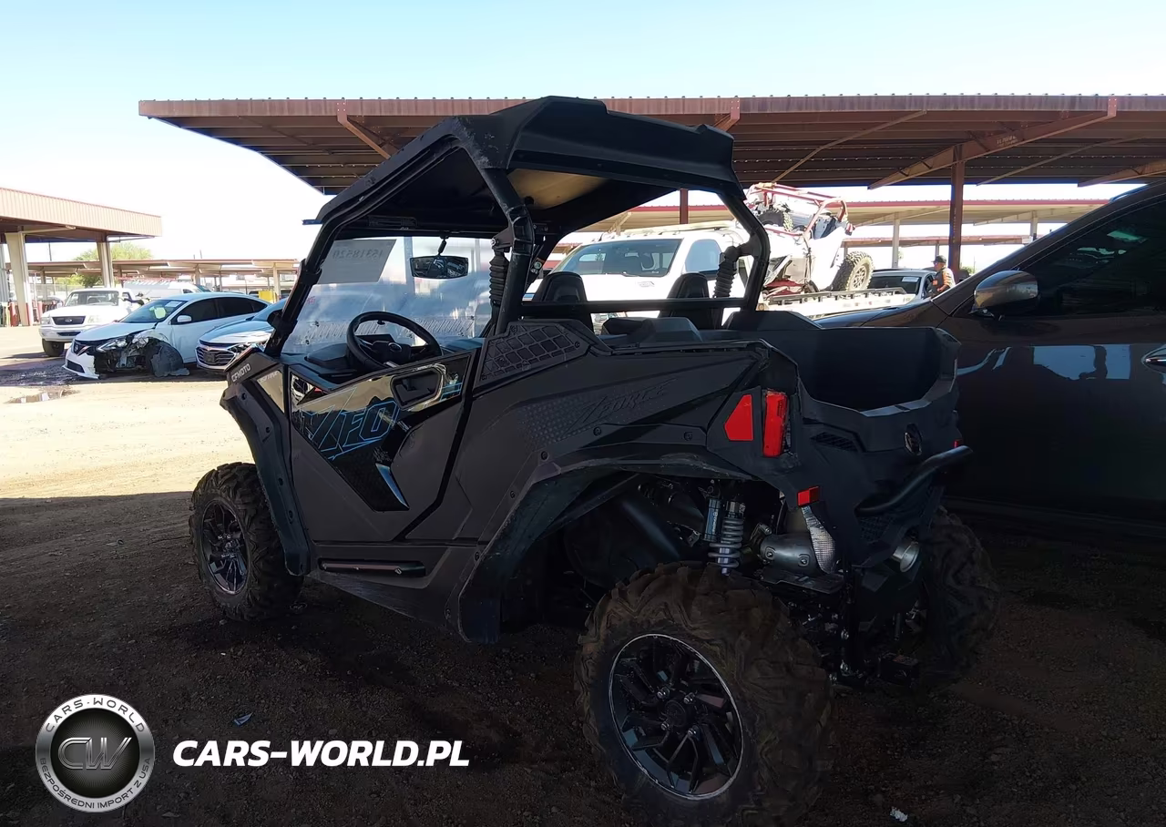 2026 Cf Moto Zforce 950 Trail VIN:LCELV1ZH0T6000210 - 3