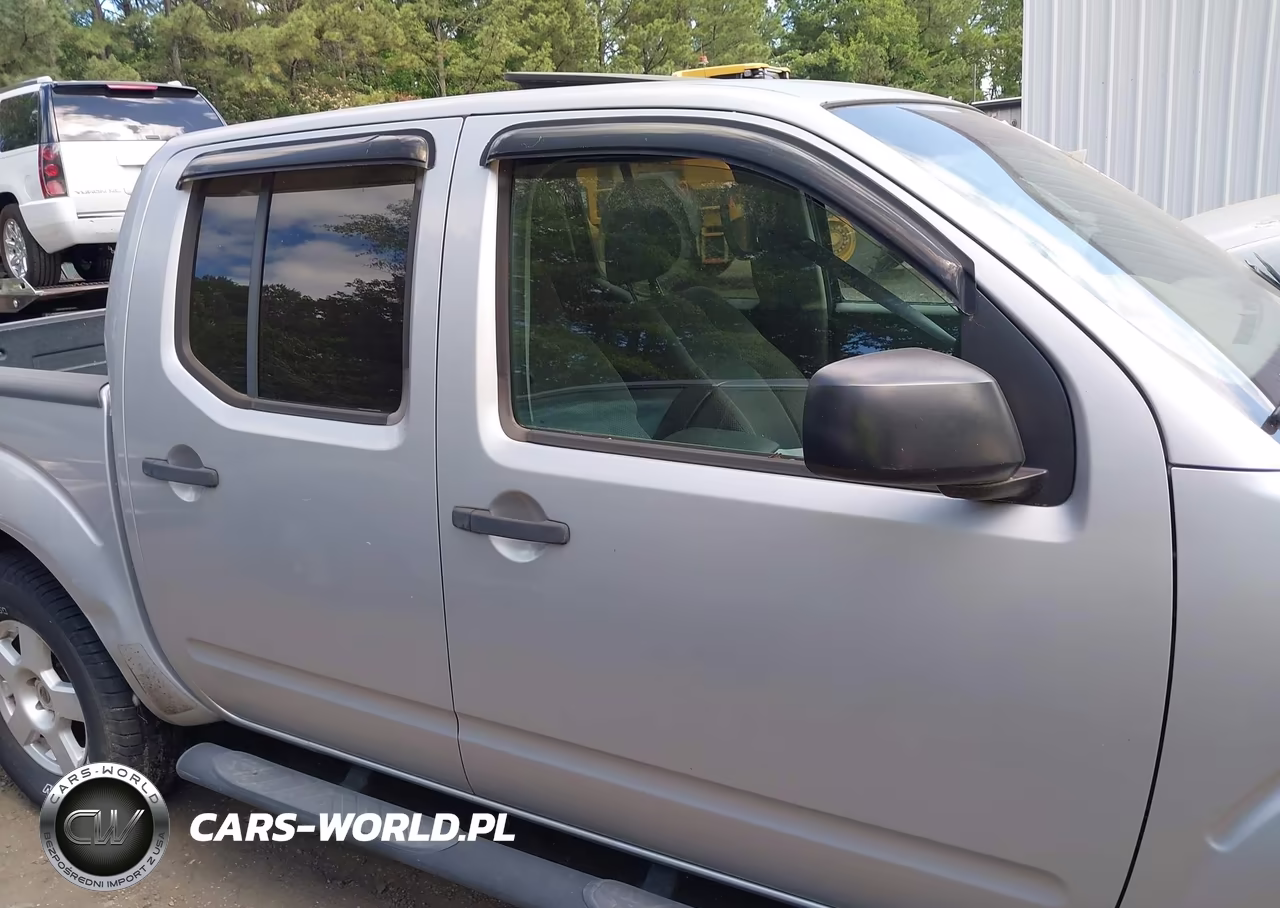 2006 Nissan Frontier Se VIN:1N6AD07U86C454969 - 13