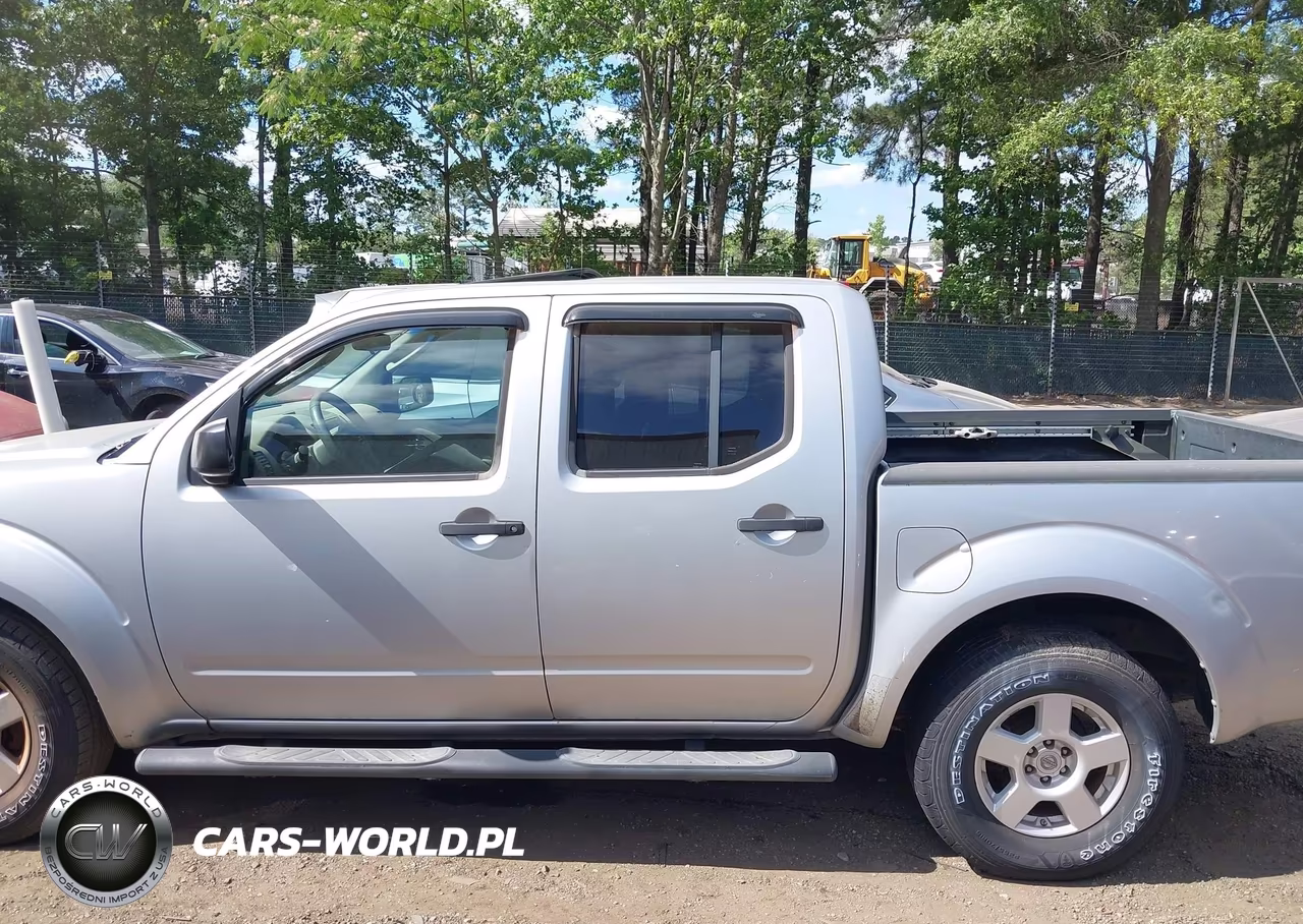2006 Nissan Frontier Se VIN:1N6AD07U86C454969 - 14