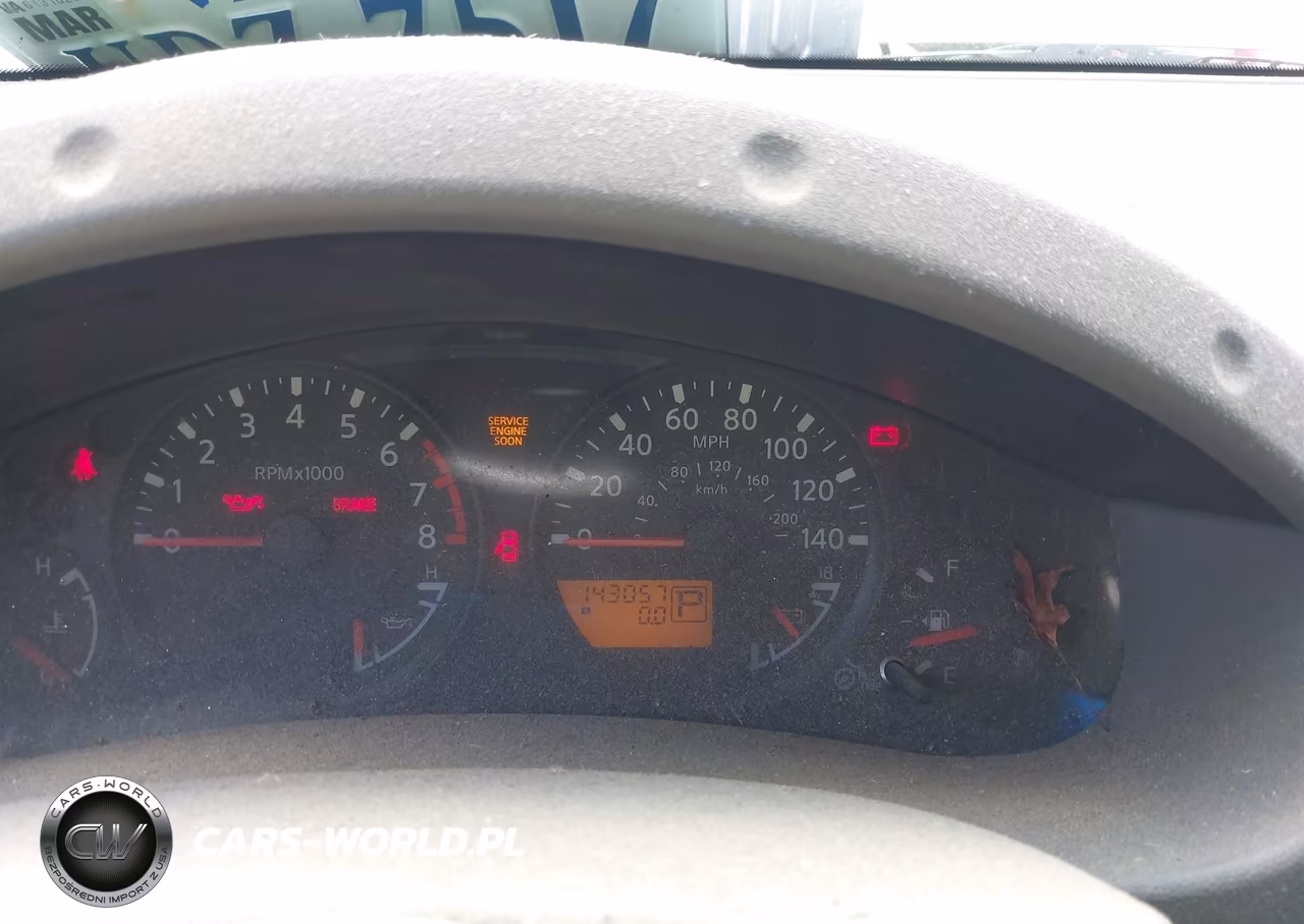 2006 Nissan Frontier Se VIN:1N6AD07U86C454969 - 7