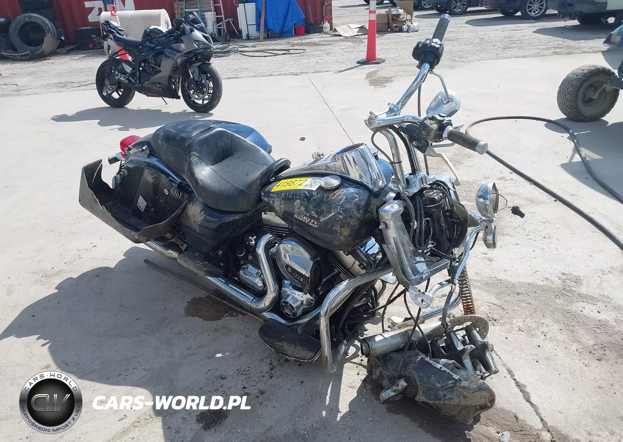 2016 Harley-Davidson Flhr Road King