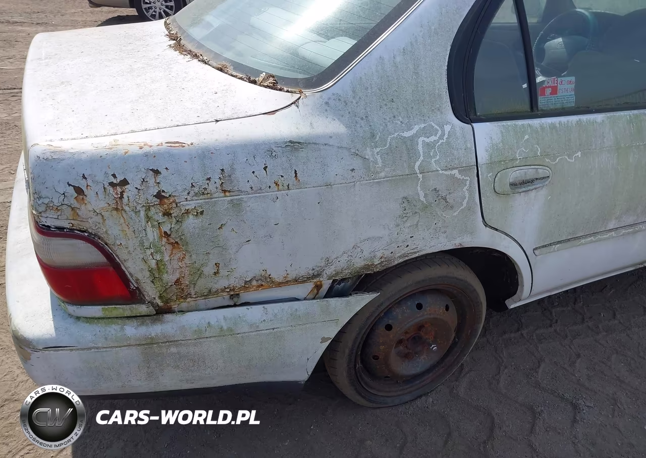 1997 Toyota Corolla Dx VIN:1NXBB02E2VZ541719 - 6